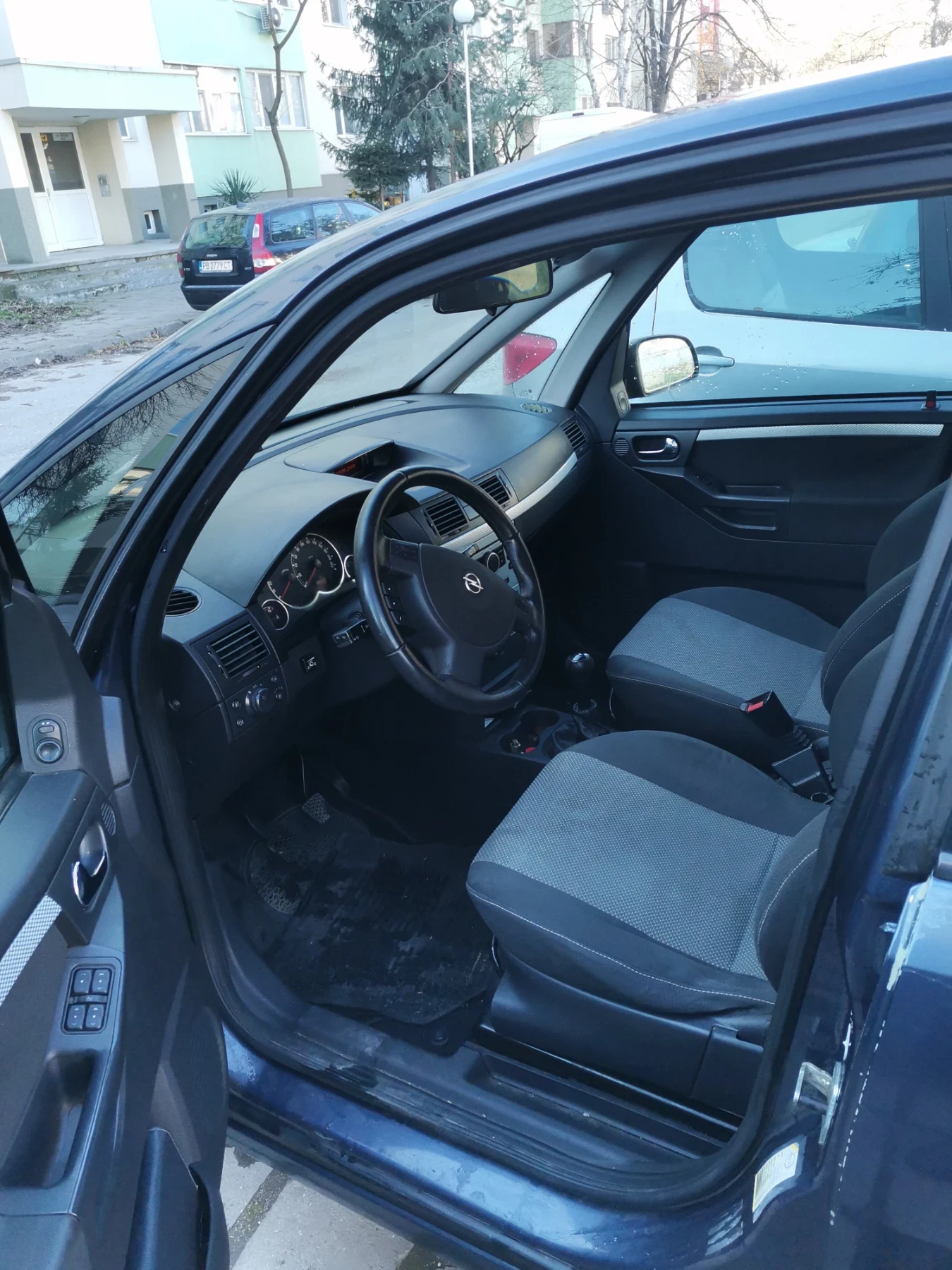 Opel Meriva  - изображение 6