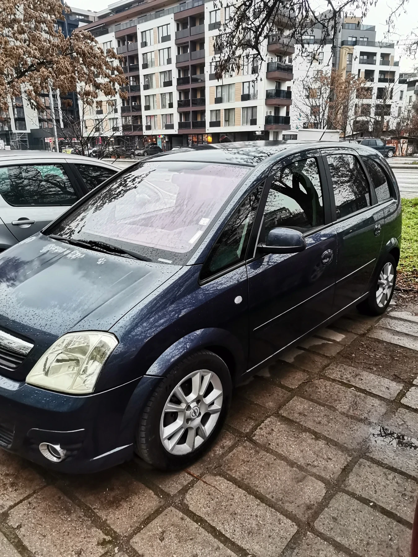 Opel Meriva | Mobile.bg � ����������� 1