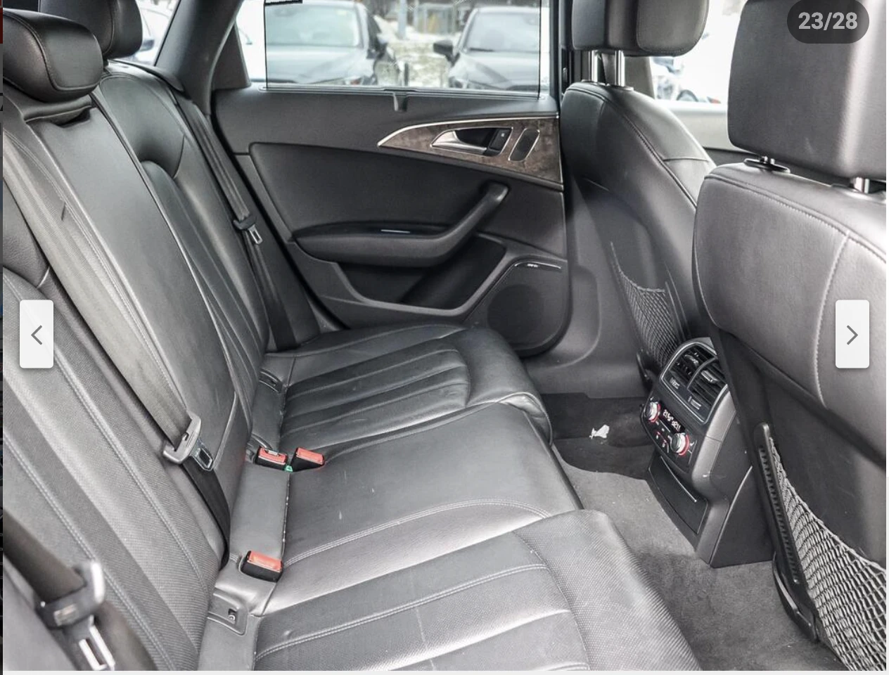 Audi A6 3.0T* MATRIX* BOSE* ���������* LANE* ASSIST*  | Mobile.bg � ����������� 15