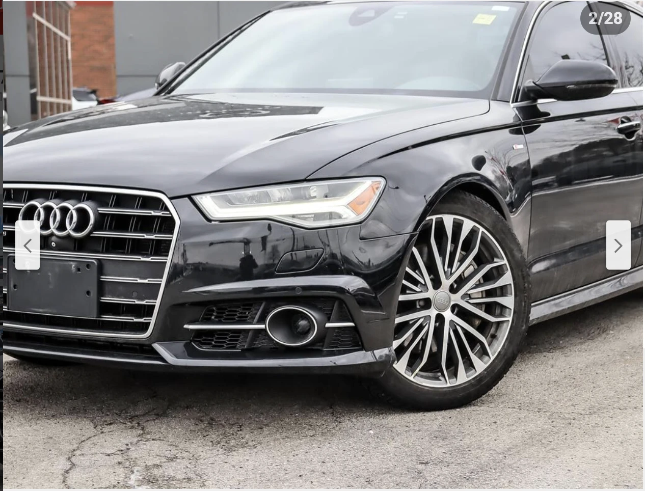 Audi A6 3.0T* MATRIX* BOSE* ОБДУХВАНЕ* LANE* ASSIST*  - изображение 2