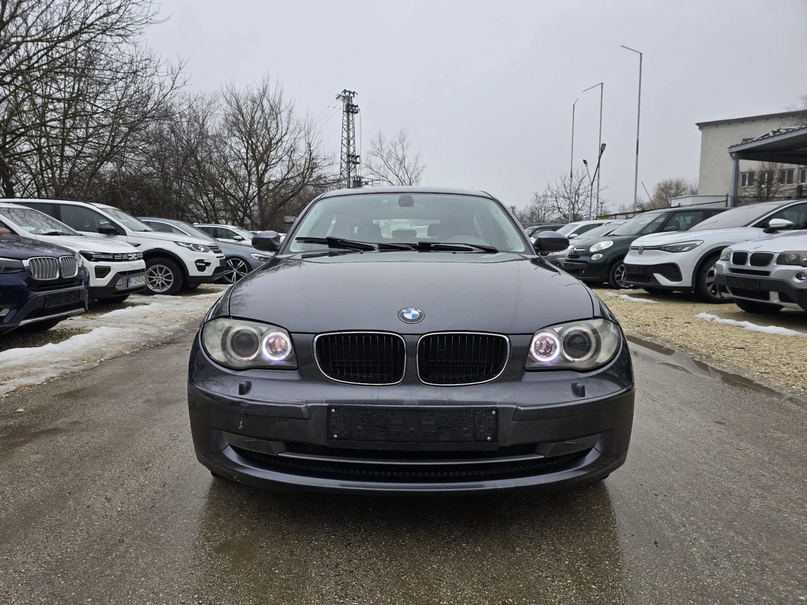 BMW 118 2.0d 143к.с 6 скорости - изображение 5