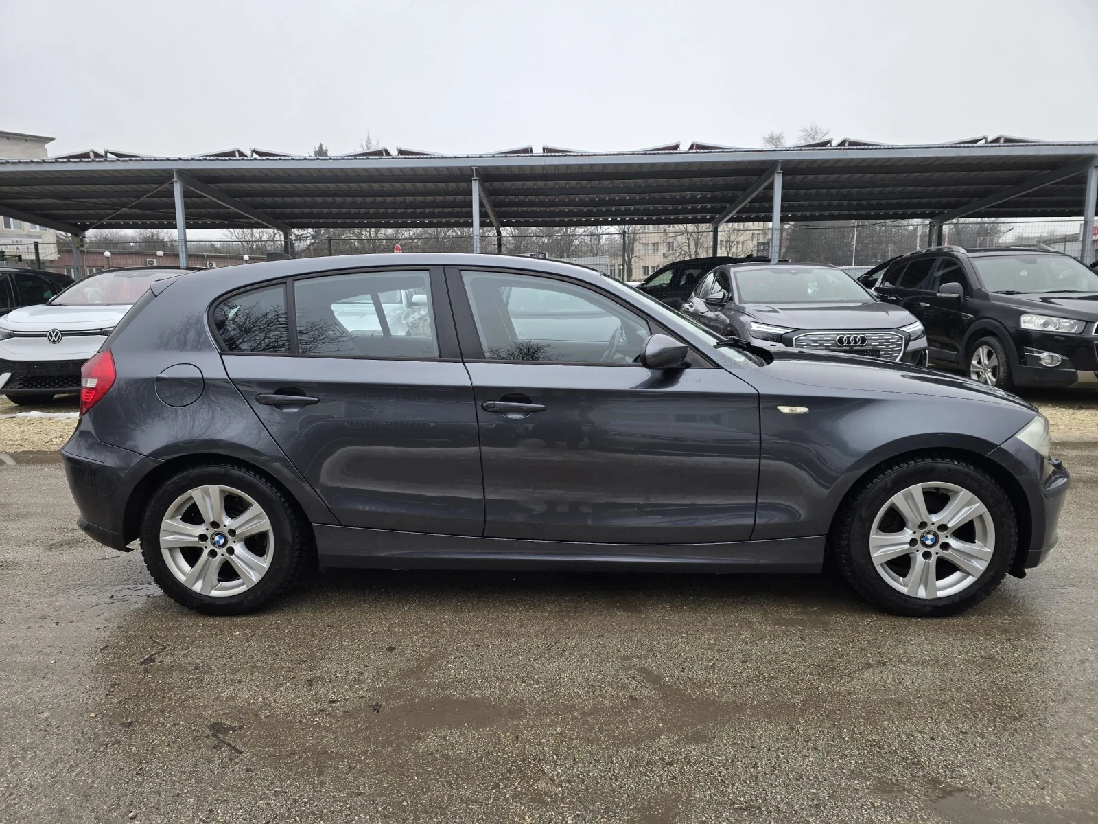 BMW 118 2.0d 143к.с 6 скорости - изображение 8