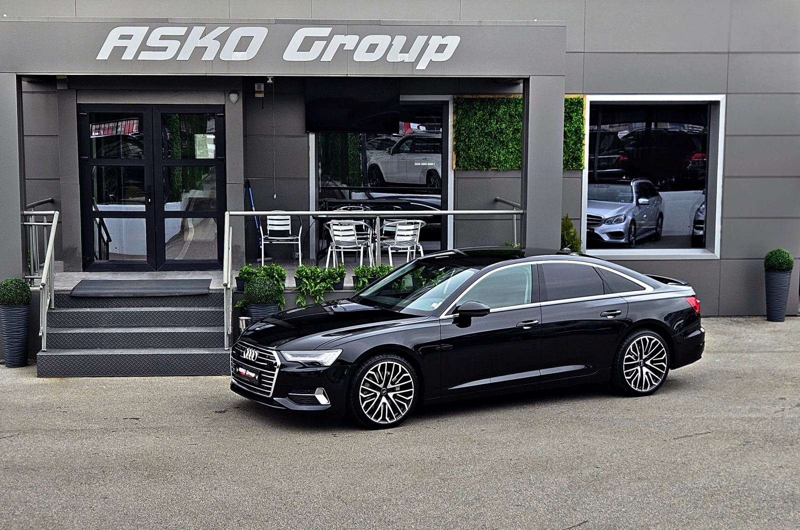 Audi A6 ! 50TDI/MATRIX/S-LINE/KEYLES/DISTR/CAMERA/B&O/���� | Mobile.bg � ����������� 17