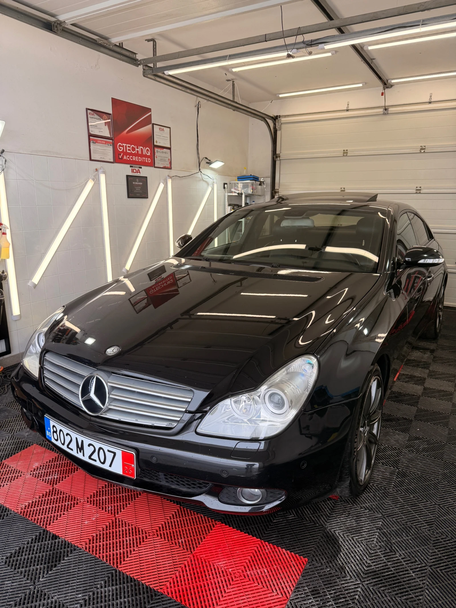 Mercedes-Benz CLS 320 | Mobile.bg � ����������� 2