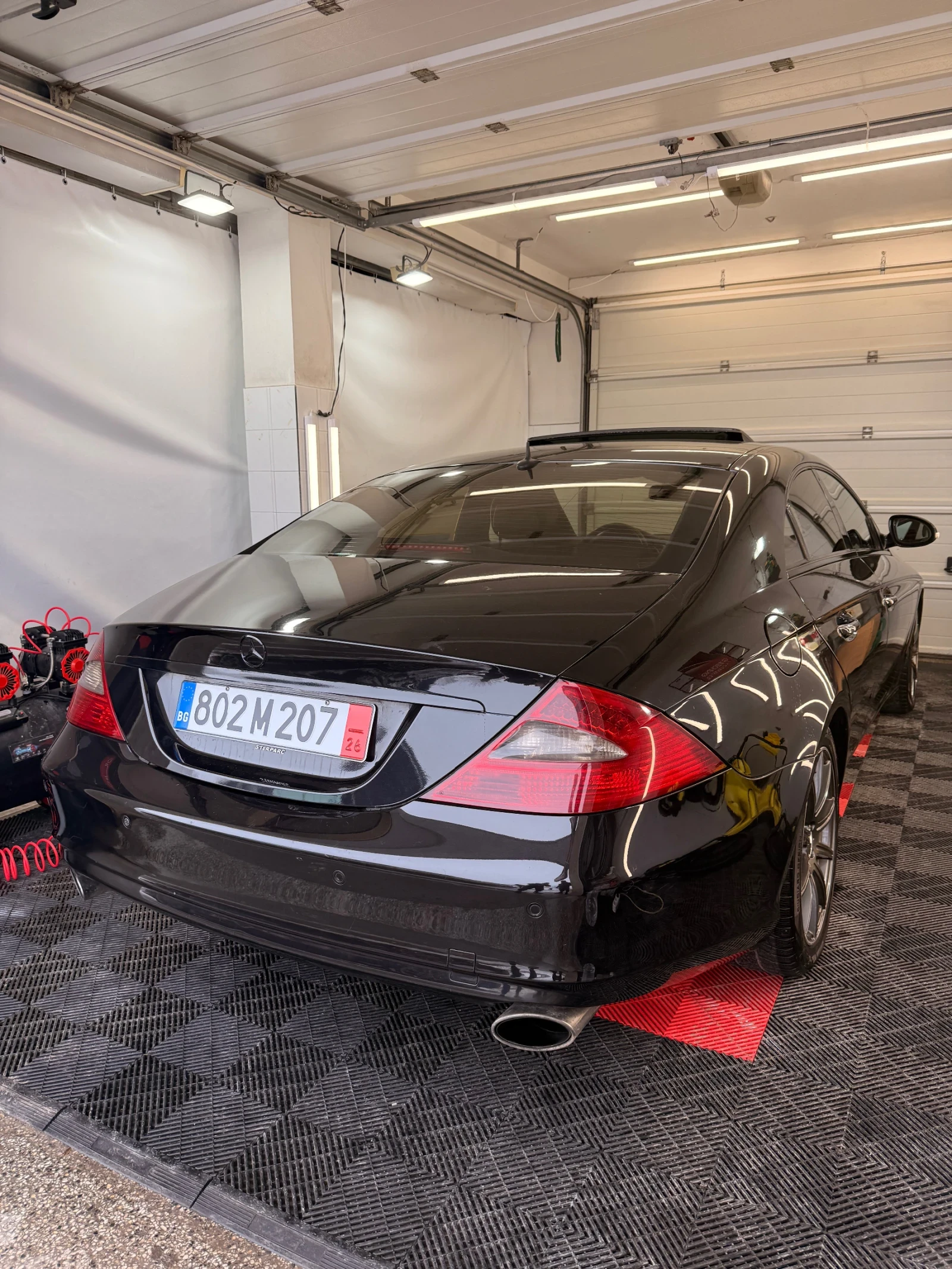 Mercedes-Benz CLS 320 | Mobile.bg � ����������� 5