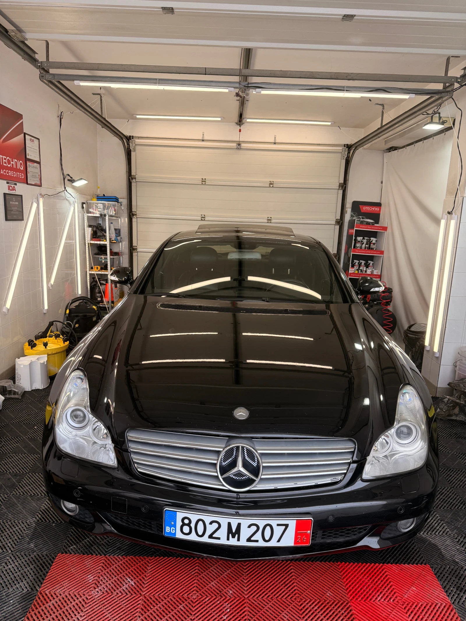 Mercedes-Benz CLS 320 | Mobile.bg � ����������� 3