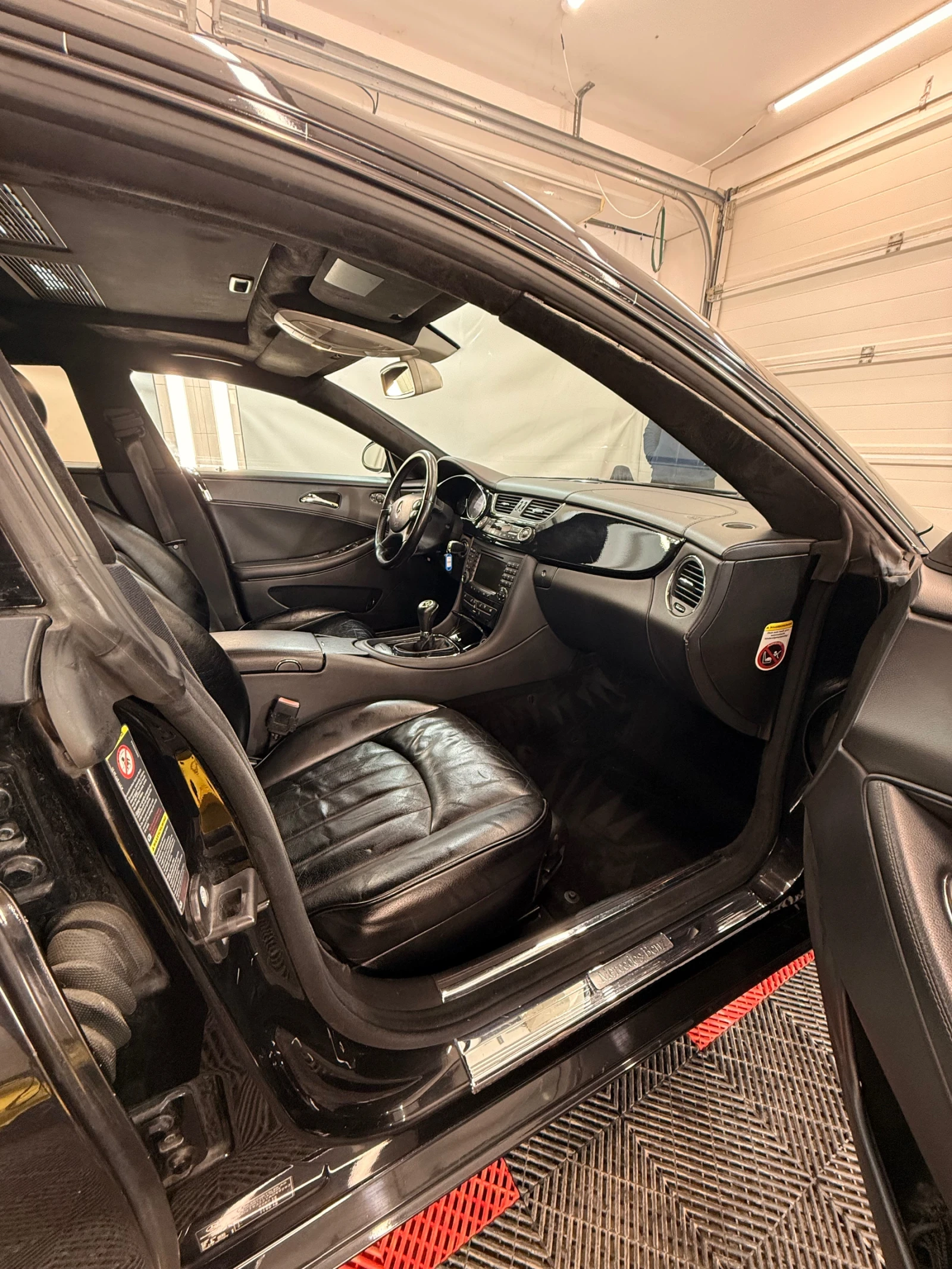 Mercedes-Benz CLS 320 | Mobile.bg � ����������� 8