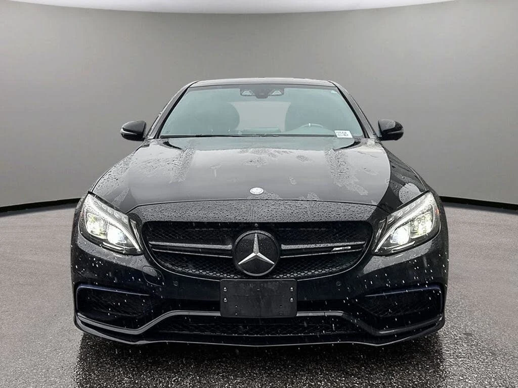 Mercedes-Benz C 63 AMG S * 4MATIC * BURMESTER * AMBIENT * ������� * PANO  | Mobile.bg � ����������� 1