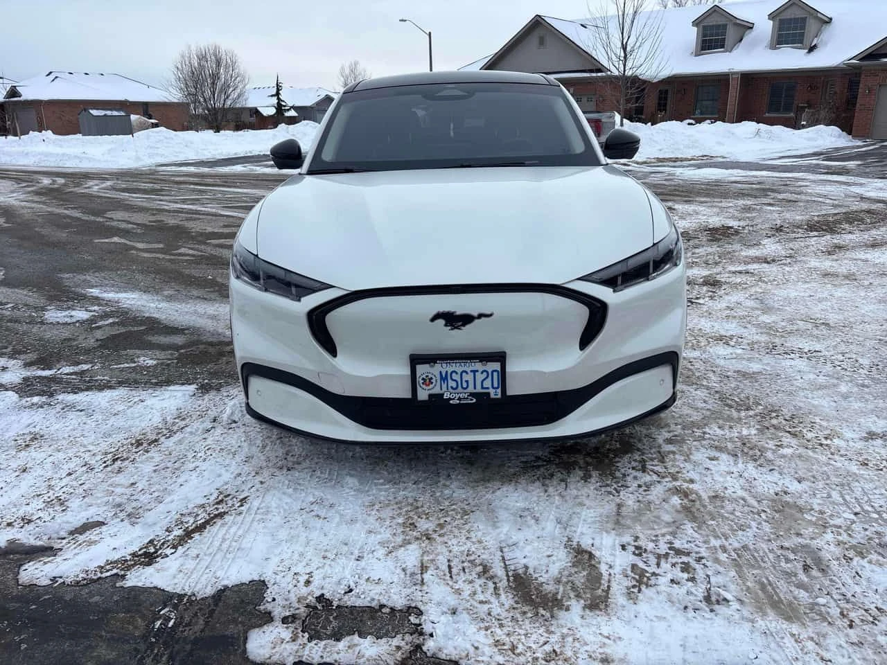 Ford Mustang Mach-E * Premium * BANG & OLUFSEN* PANO* KEYLESS* ПОДГРЕВ - изображение 6