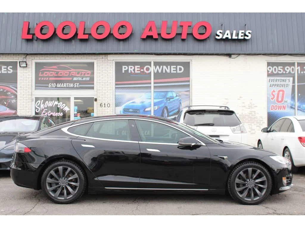 Tesla Model S * 100D AWD * Dual Motor* 360* KEYLESS*  | Mobile.bg � ����������� 8