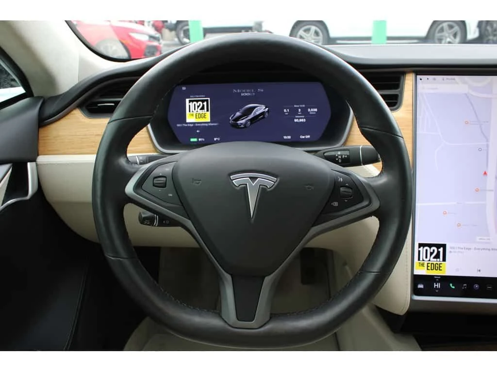 Tesla Model S * 100D AWD * Dual Motor* 360* KEYLESS*  | Mobile.bg � ����������� 11