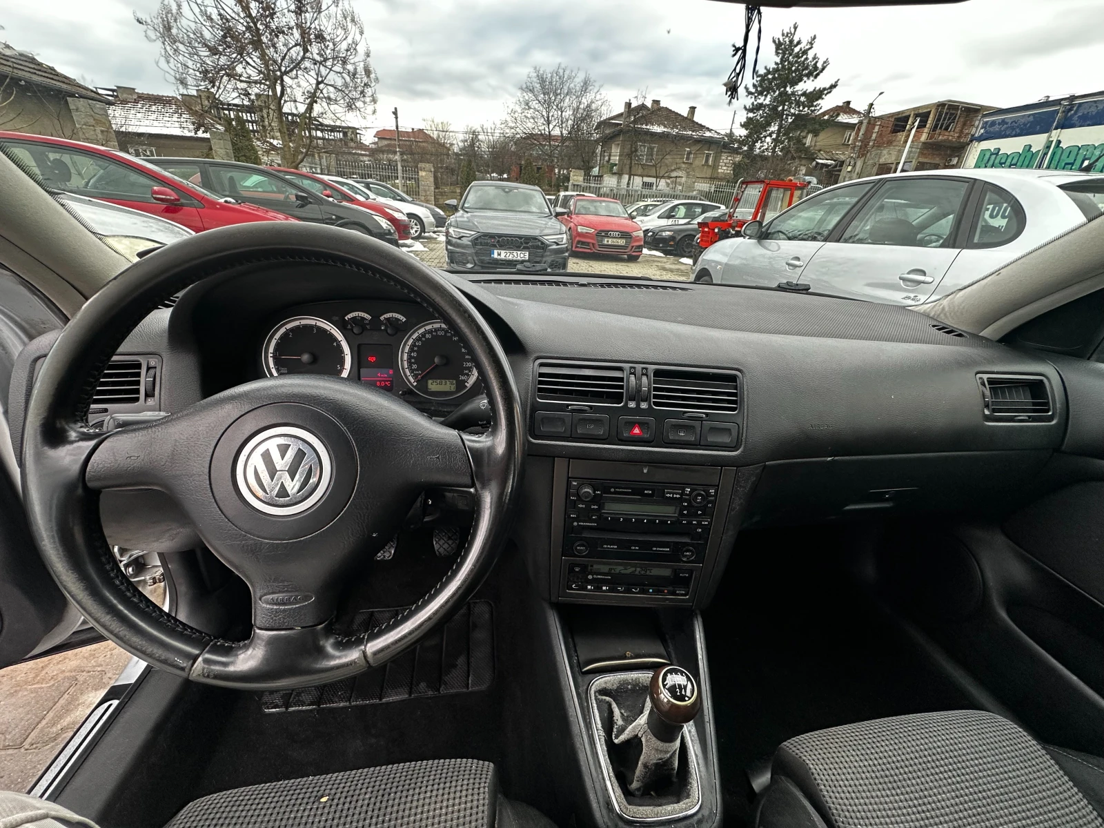 VW Bora 1.9tdi 101�.� | Mobile.bg � ����������� 11
