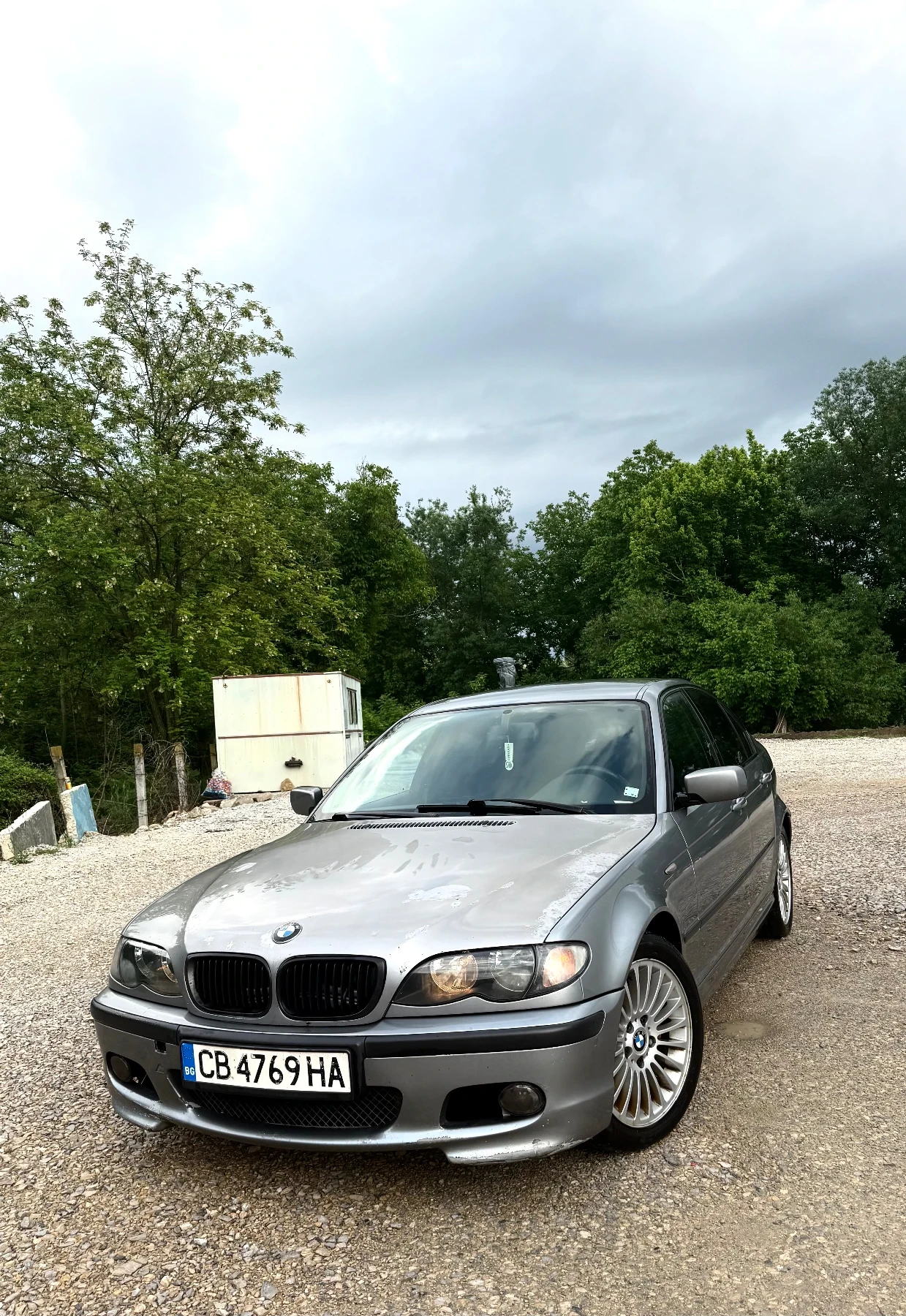 BMW 325 Газ/бензин