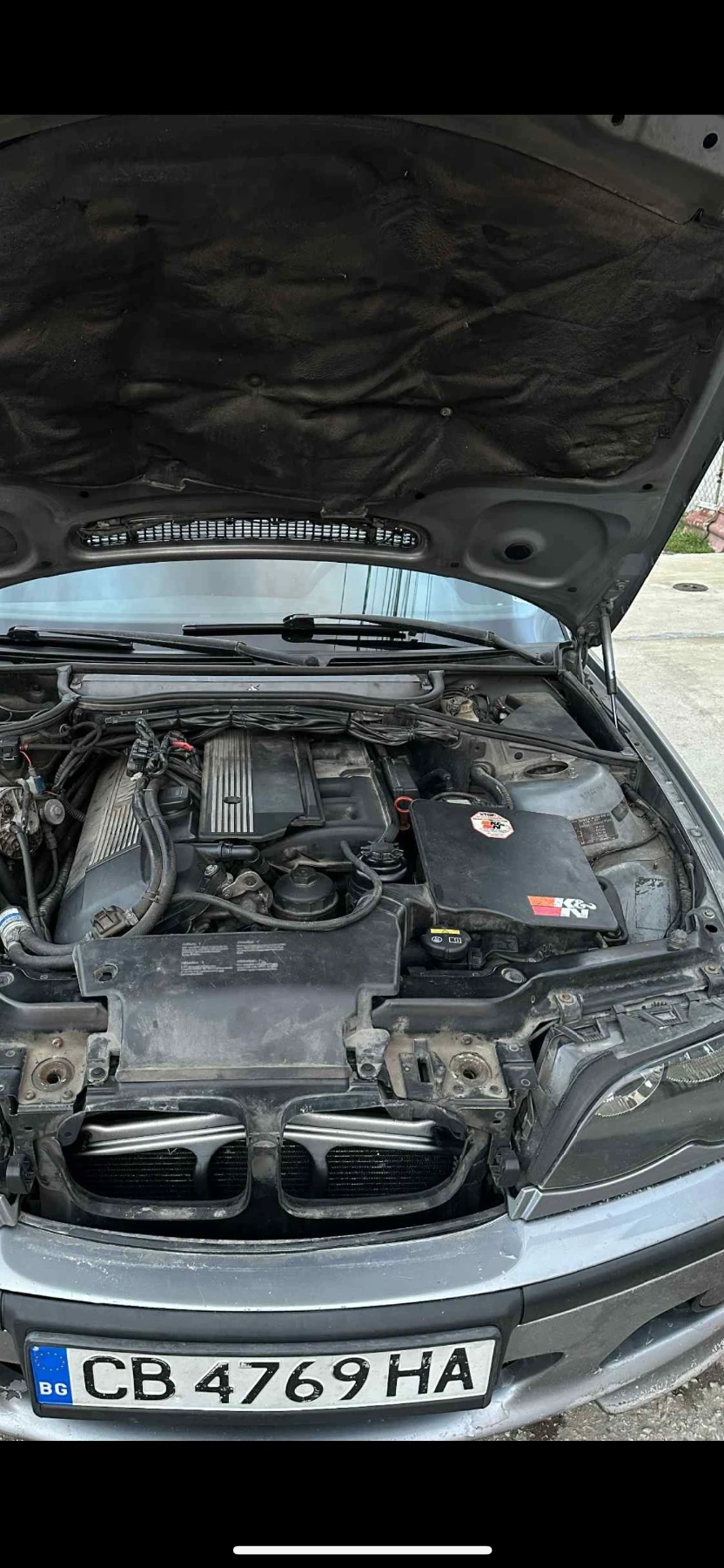 BMW 325 Газ/бензин - изображение 7