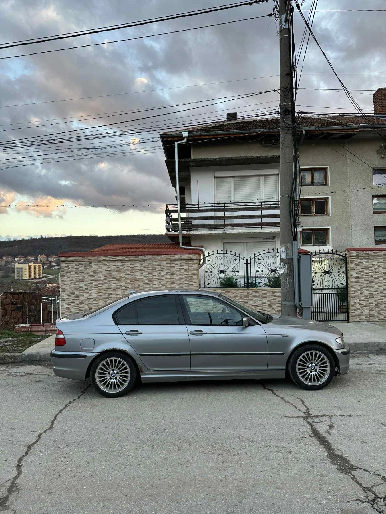 BMW 325 Газ/бензин - изображение 4