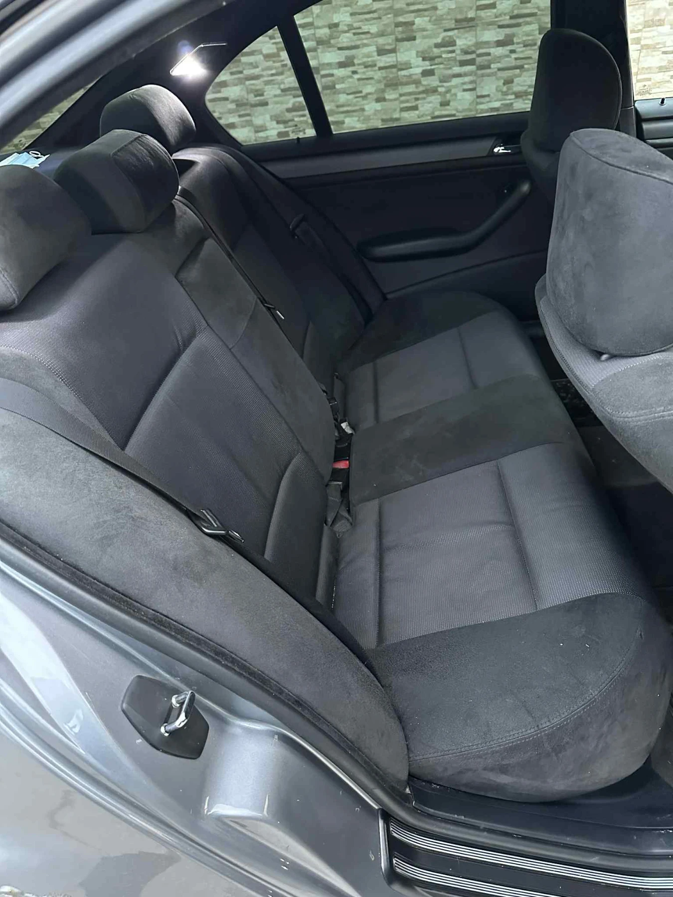 BMW 325 Газ/бензин - изображение 8