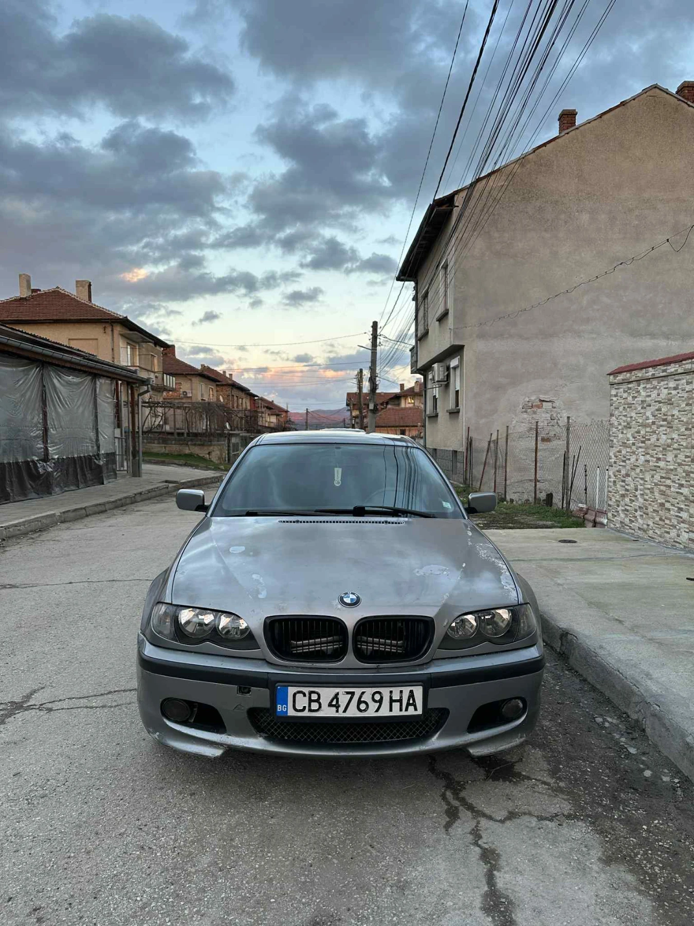 BMW 325 Газ/бензин - изображение 2