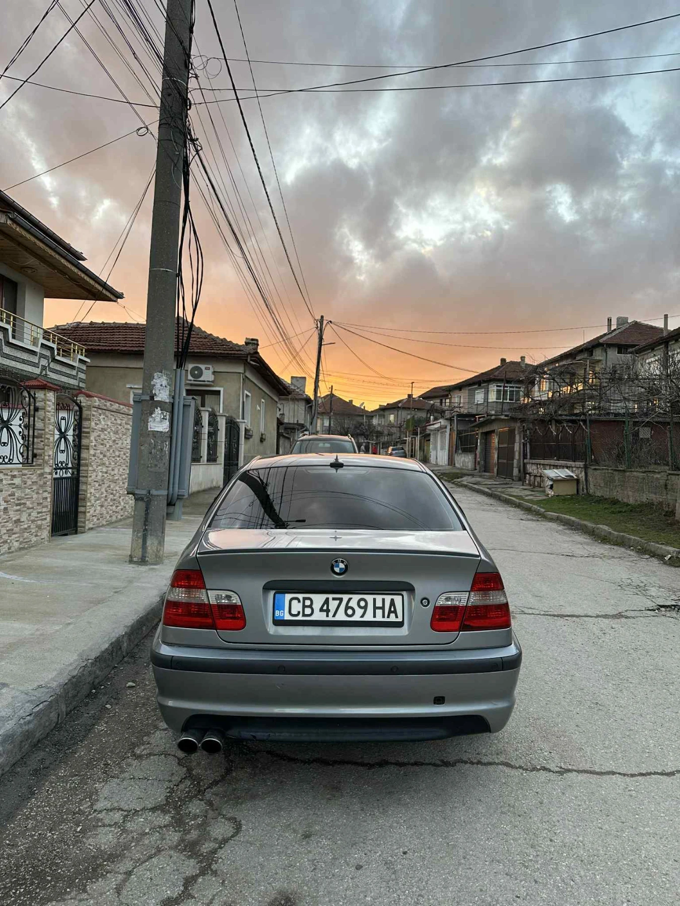 BMW 325 Газ/бензин - изображение 3