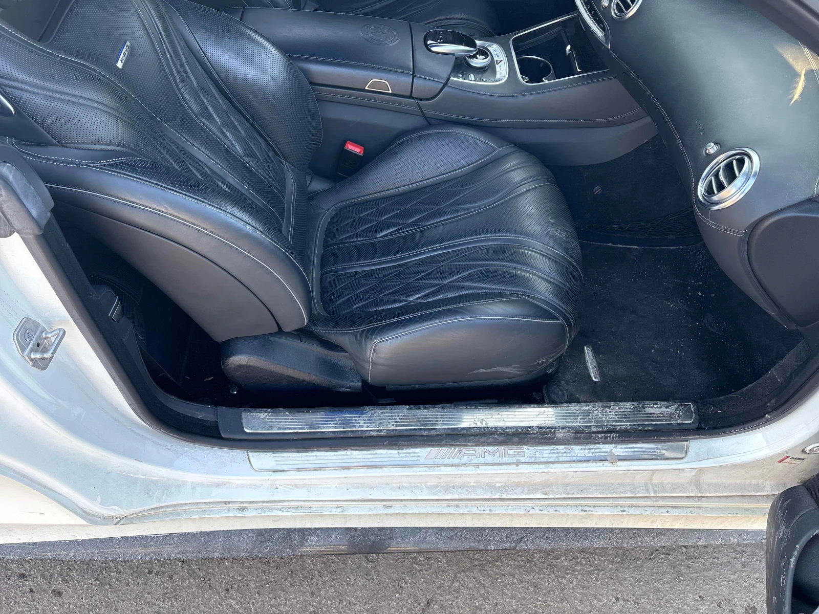 Mercedes-Benz S 63 AMG CARBON/DISTRONIC/360 KAMEPA/PARKING ASSIST | Mobile.bg � ����������� 16