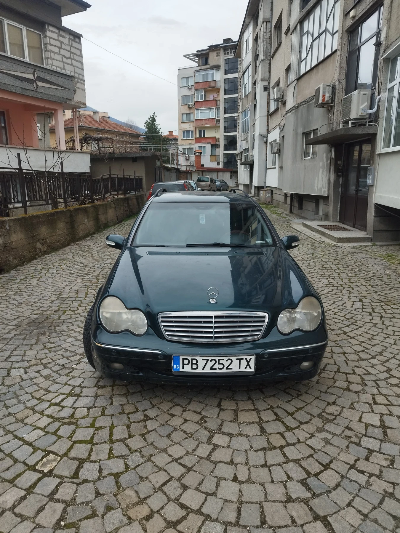Mercedes-Benz C 220 | Mobile.bg � ����������� 5