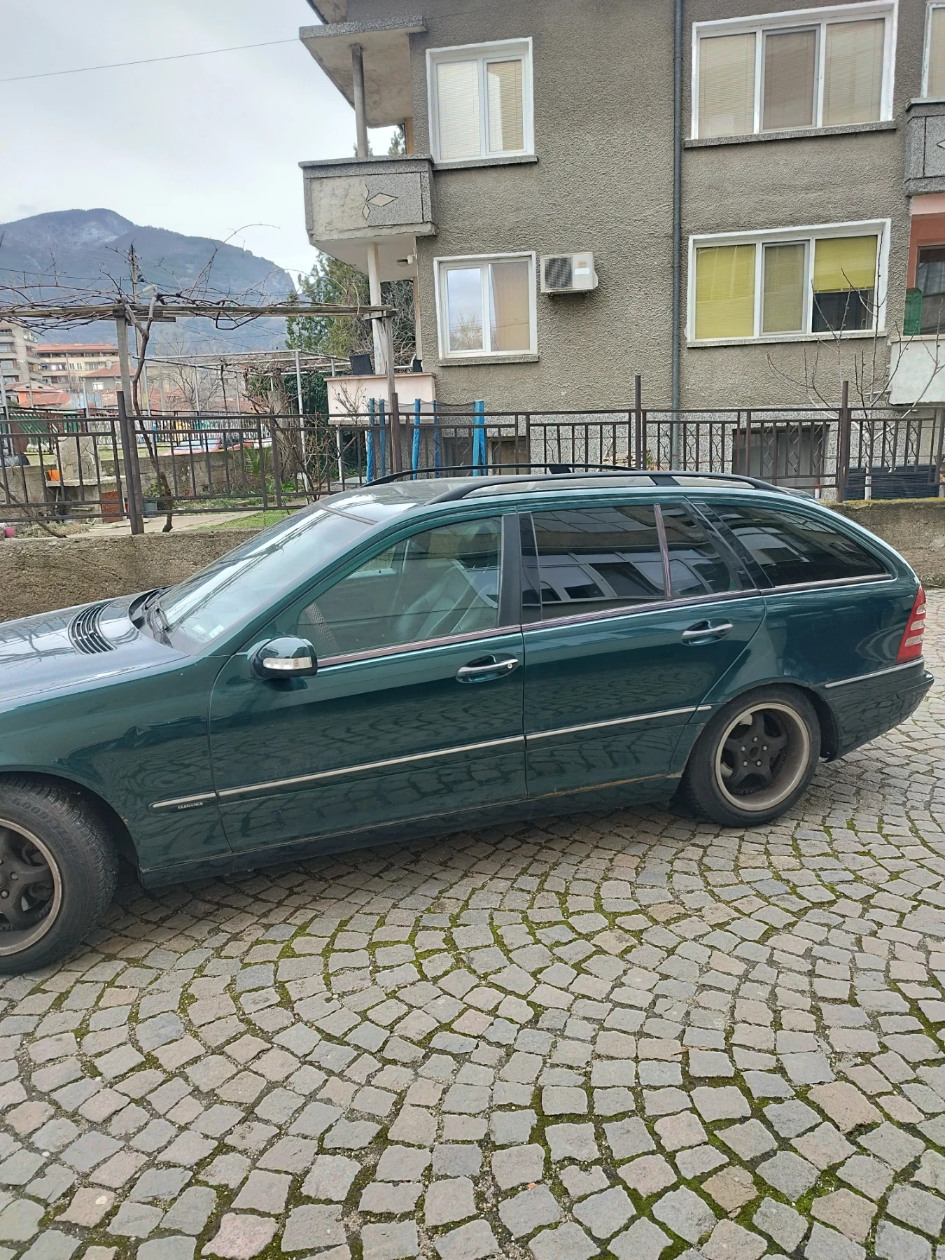 Mercedes-Benz C 220 | Mobile.bg � ����������� 8