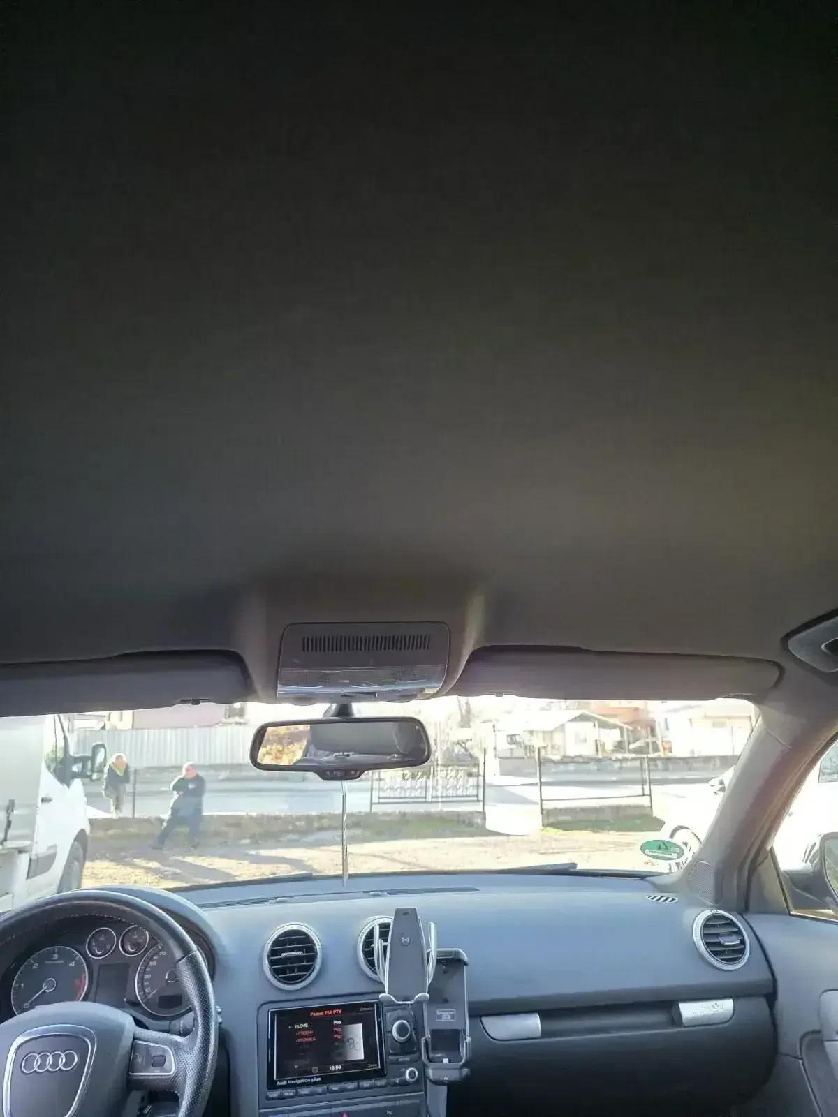 Audi A3 S-line* Sportback* Bi-Xenon* Navi-Plus* 2.0 TDI, снимка 17 - Автомобили и джипове - 53729177