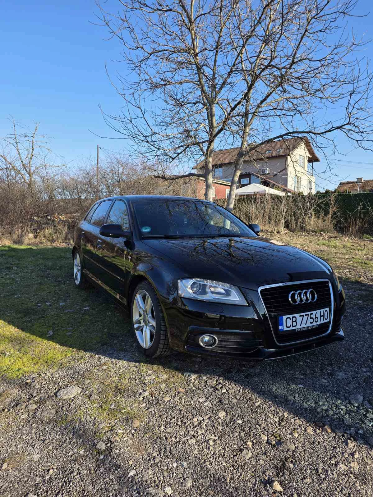 Audi A3 S-line - изображение 2