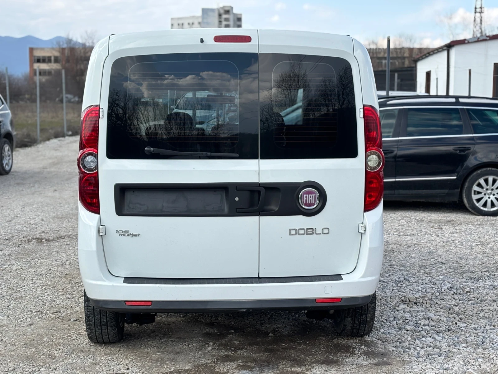 Fiat Doblo 1.6 105 коня/Италия, снимка 4 - Автомобили и джипове - 53723107