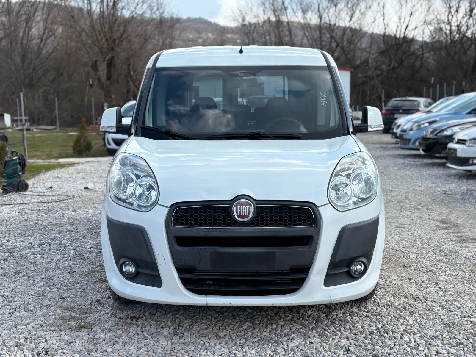 Fiat Doblo 1.6 105 коня/Италия, снимка 3 - Автомобили и джипове - 53723107