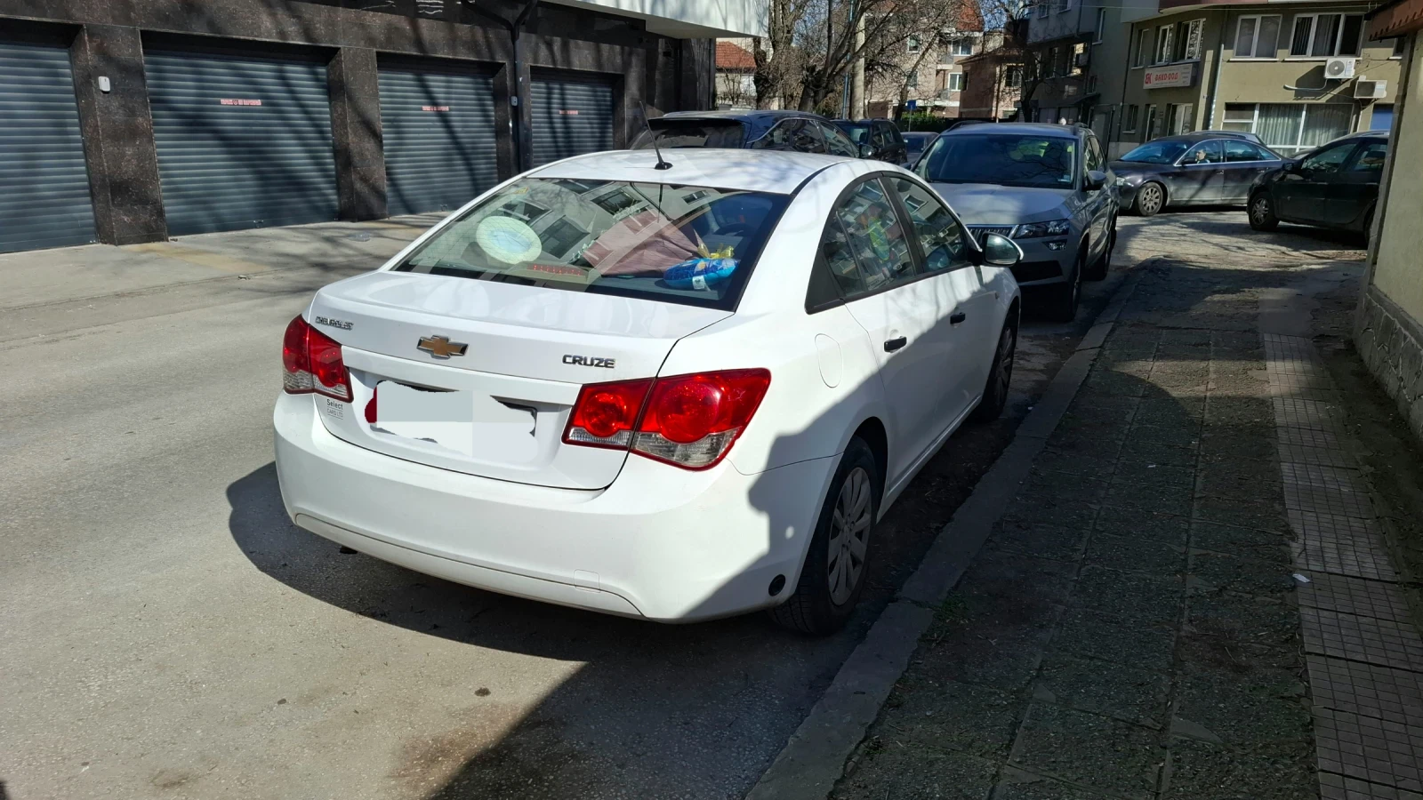 Chevrolet Cruze 1.6 ������ + ��� | Mobile.bg � ����������� 3
