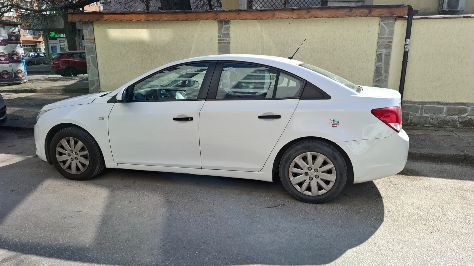 Chevrolet Cruze 1.6 ������ + ��� | Mobile.bg � ����������� 2