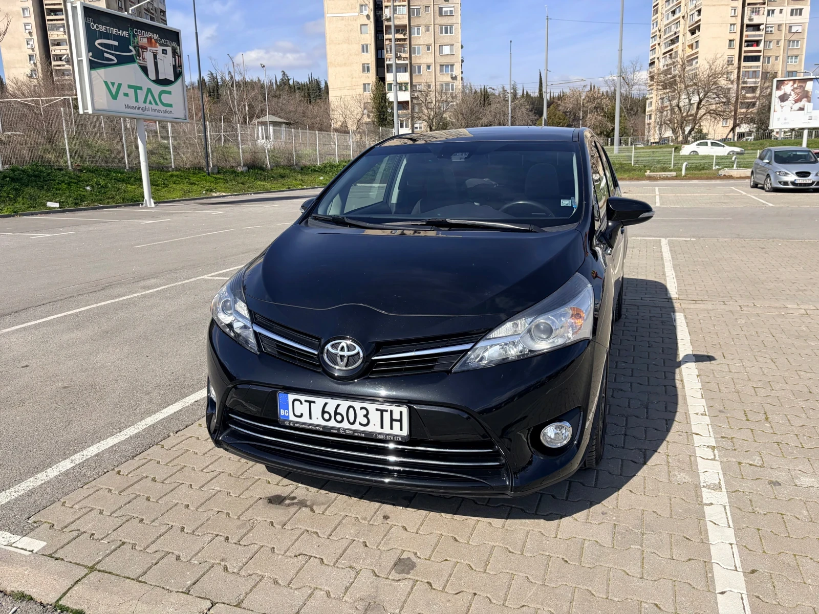 Toyota Verso  - изображение 2