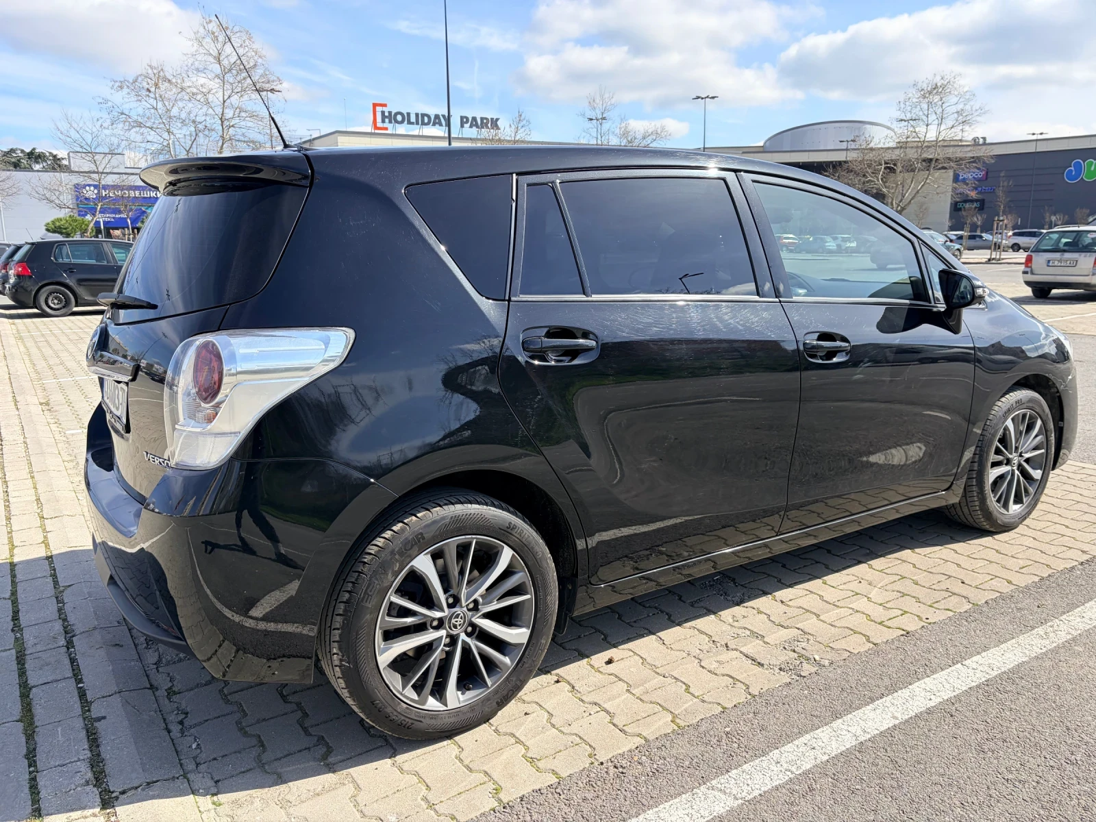 Toyota Verso  - изображение 5