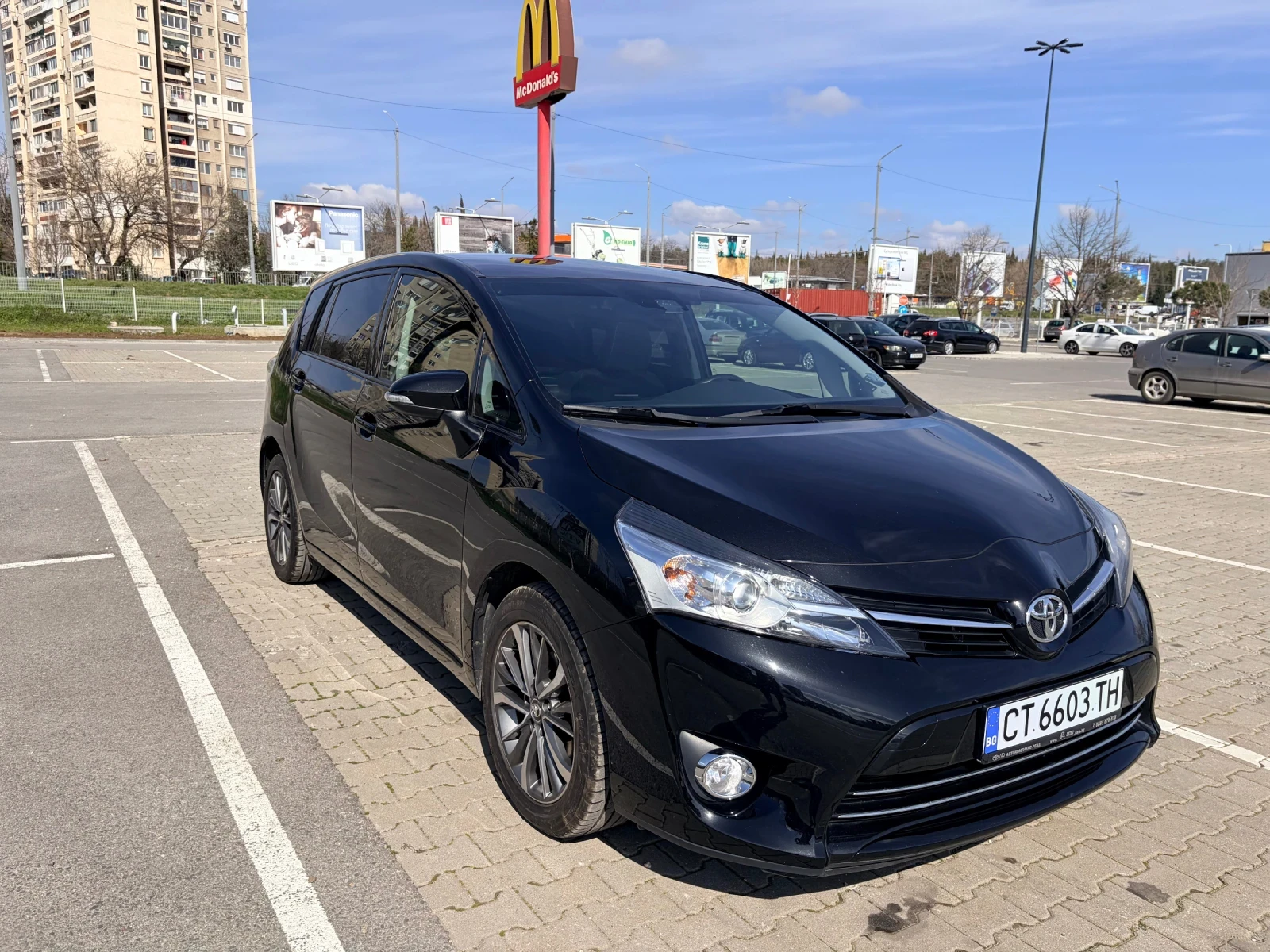 Toyota Verso  - изображение 3