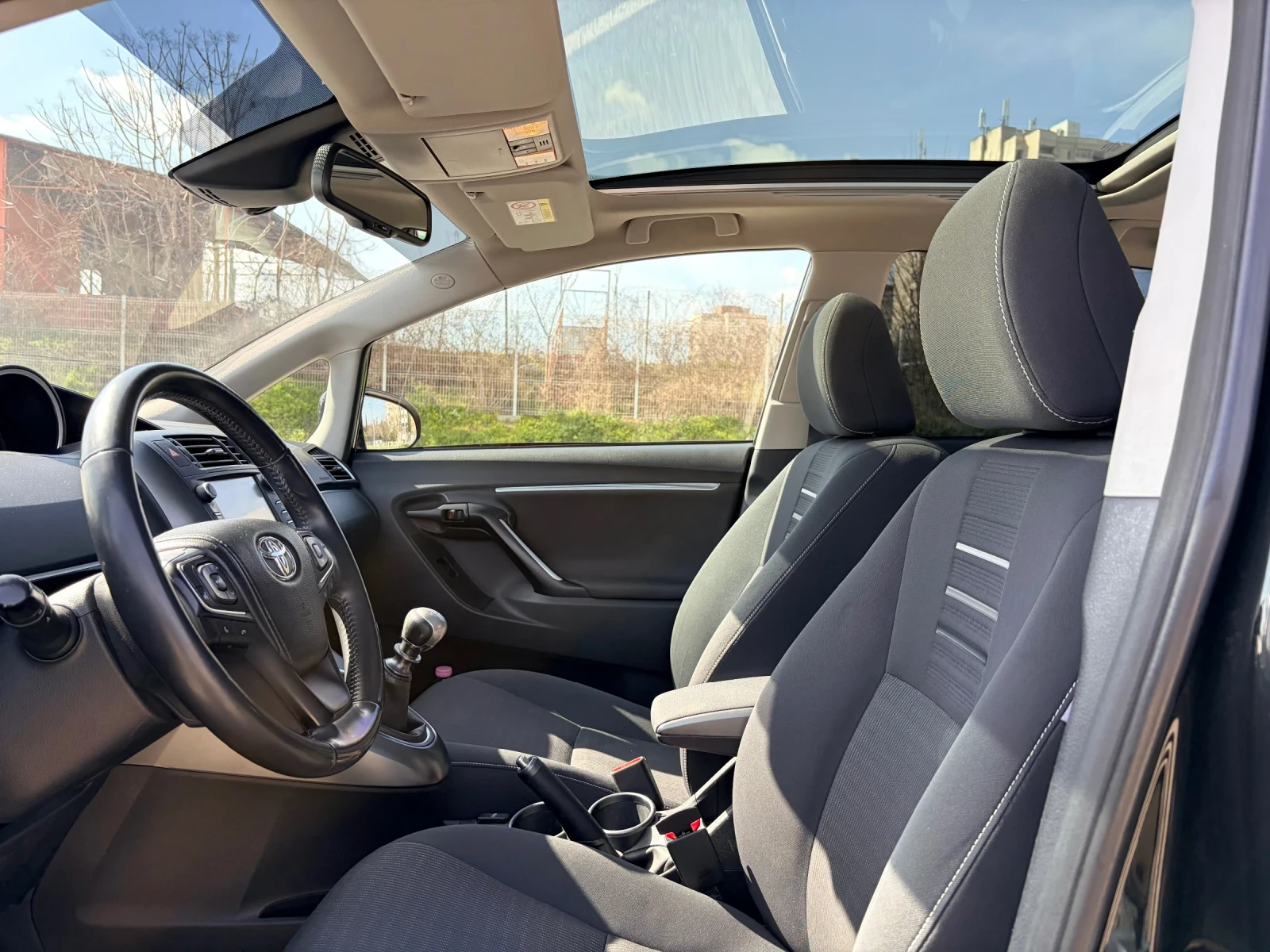 Toyota Verso  - изображение 9