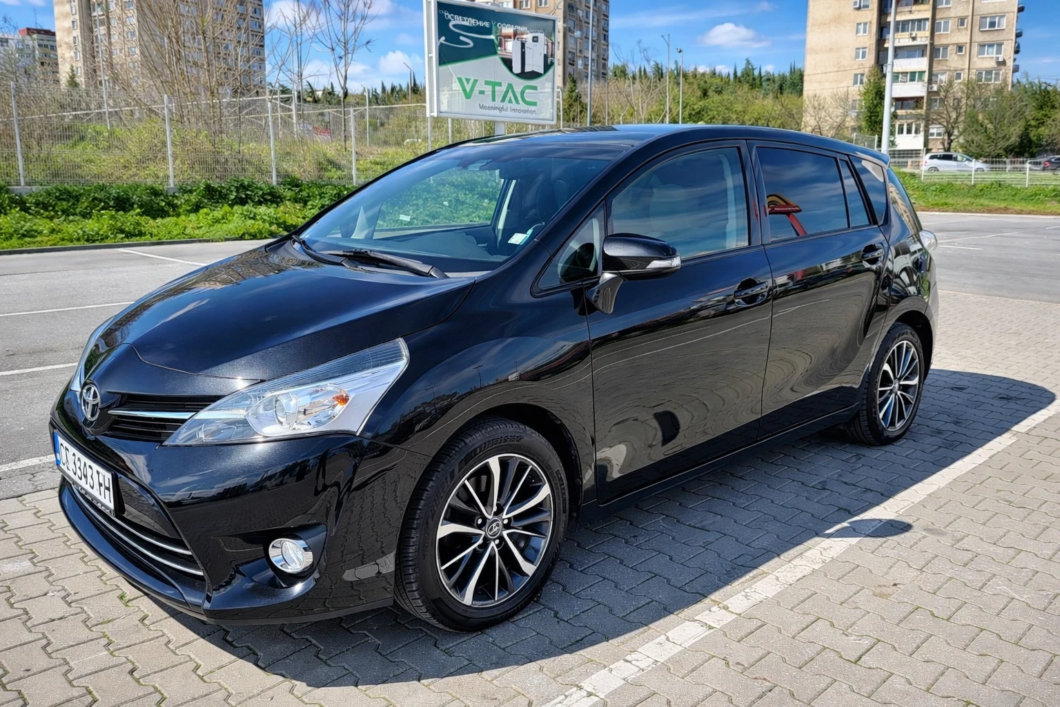Toyota Verso