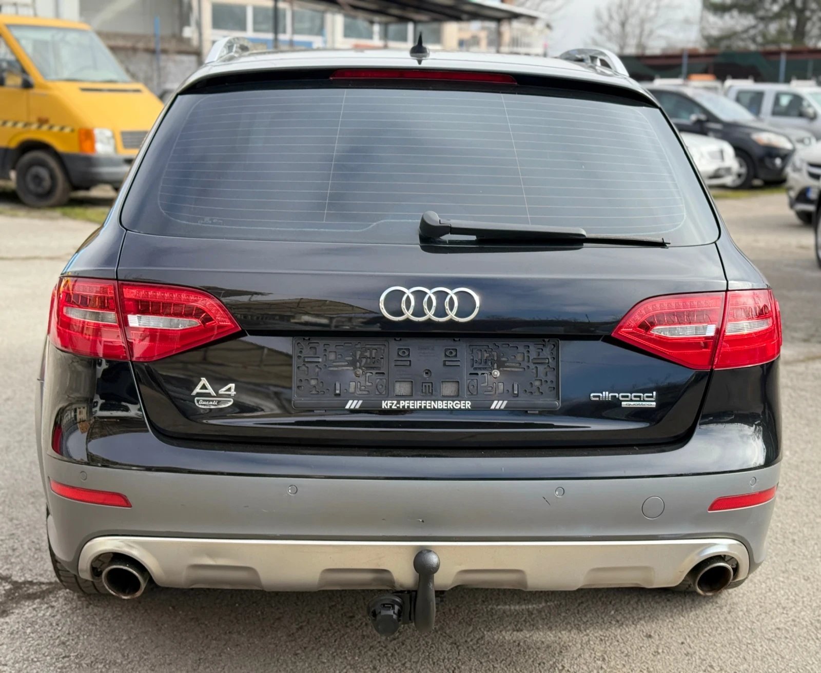 Audi A4 Allroad 3.0TDI-245kc Quattro, снимка 6 - Автомобили и джипове - 53808316