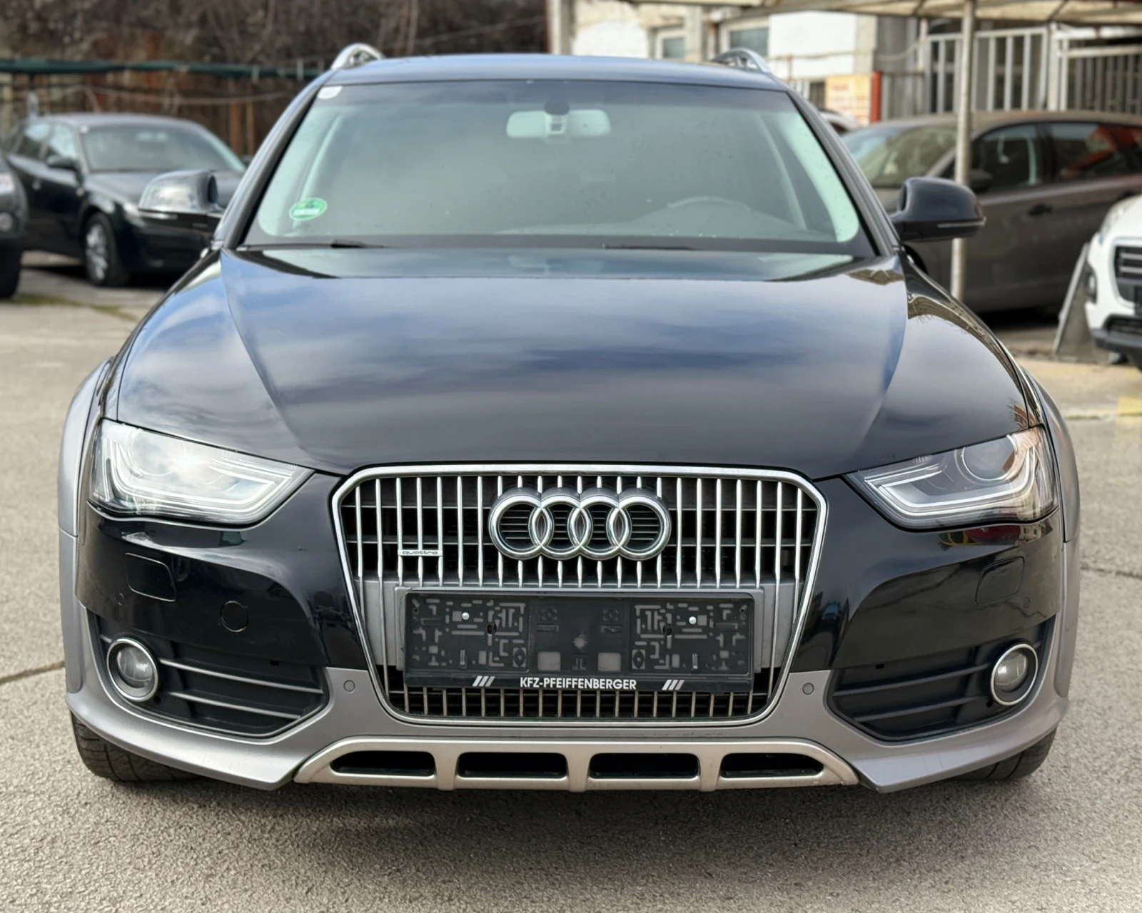 Audi A4 Allroad 3.0TDI-245kc Quattro | Auto.bg — изображение 1