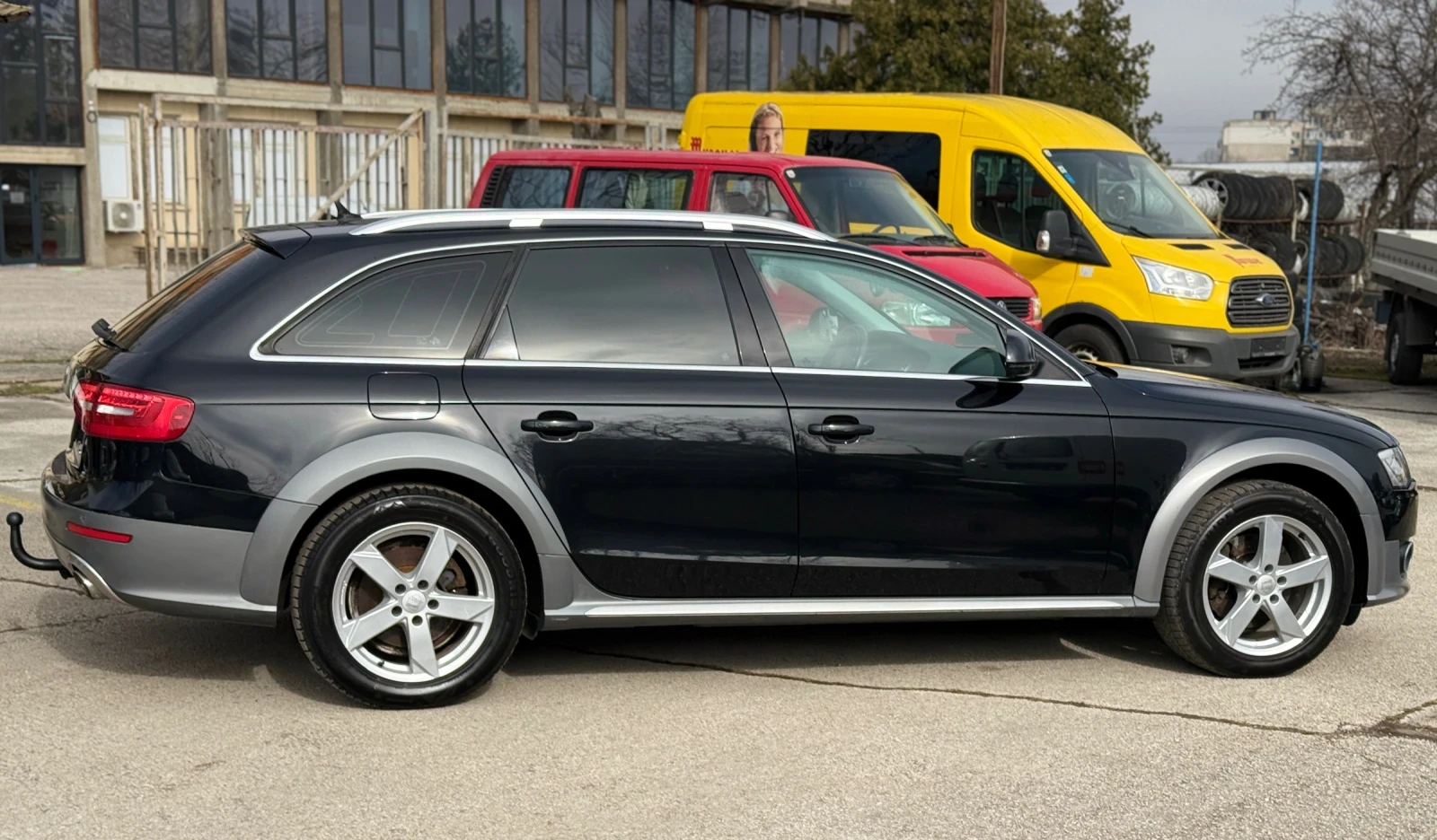 Audi A4 Allroad 3.0TDI-245kc Quattro, снимка 8 - Автомобили и джипове - 53808316