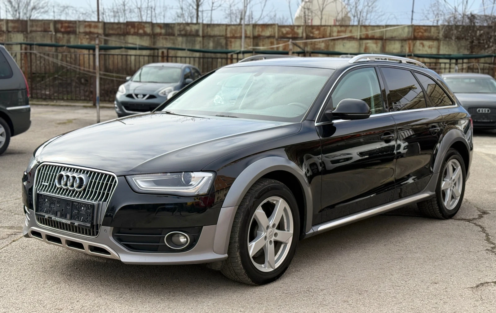 Audi A4 Allroad 3.0TDI-245kc Quattro, снимка 2 - Автомобили и джипове - 53808316