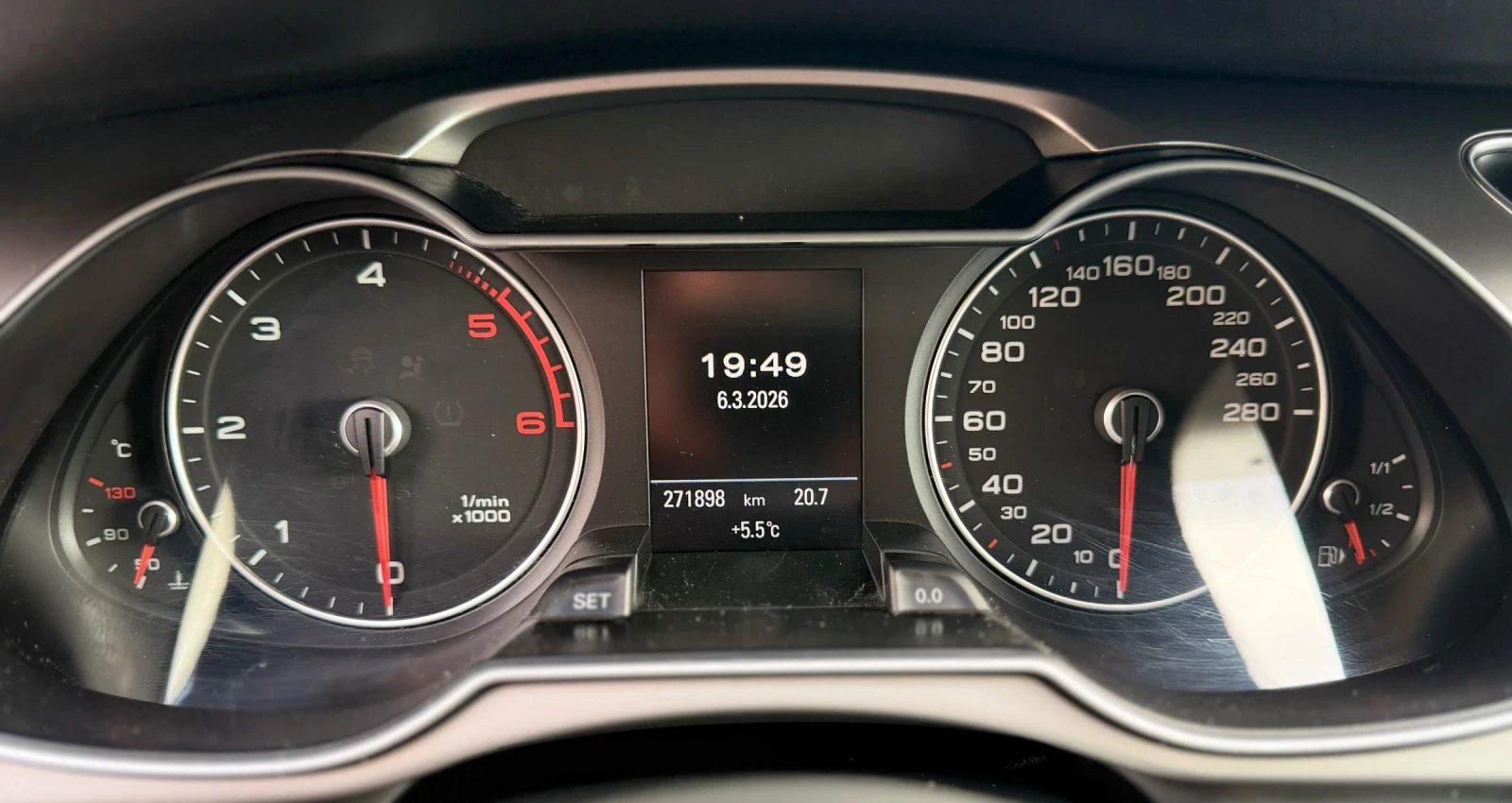 Audi A4 Allroad 3.0TDI-245kc Quattro, снимка 14 - Автомобили и джипове - 53808316