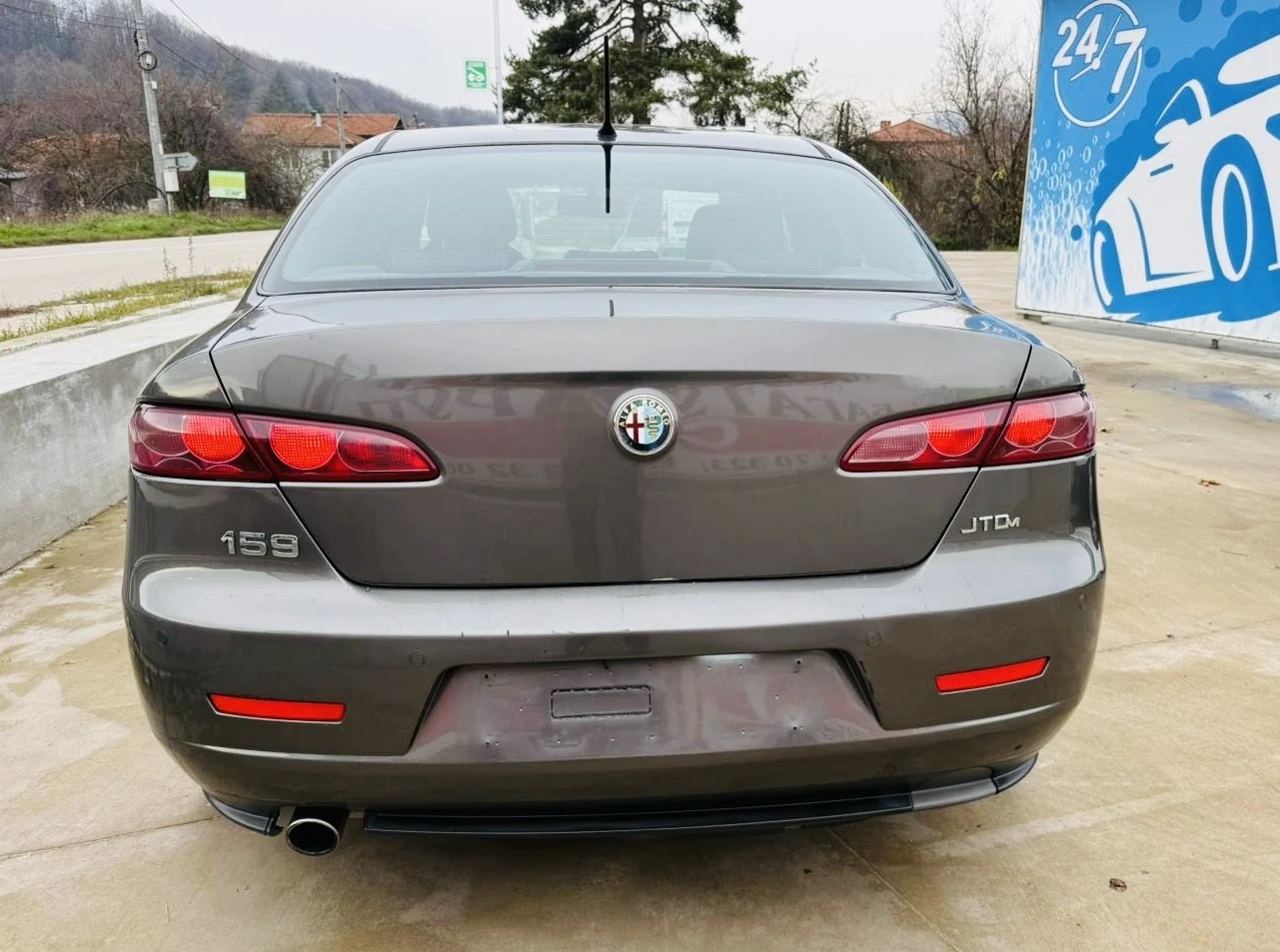 Alfa Romeo 159 1.9 jtd, снимка 4 - Автомобили и джипове - 53818824