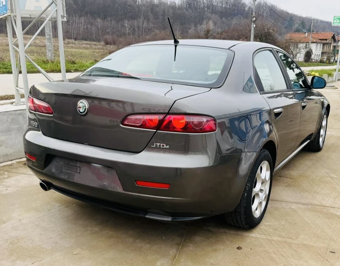 Alfa Romeo 159 1.9 jtd, снимка 6 - Автомобили и джипове - 53818824