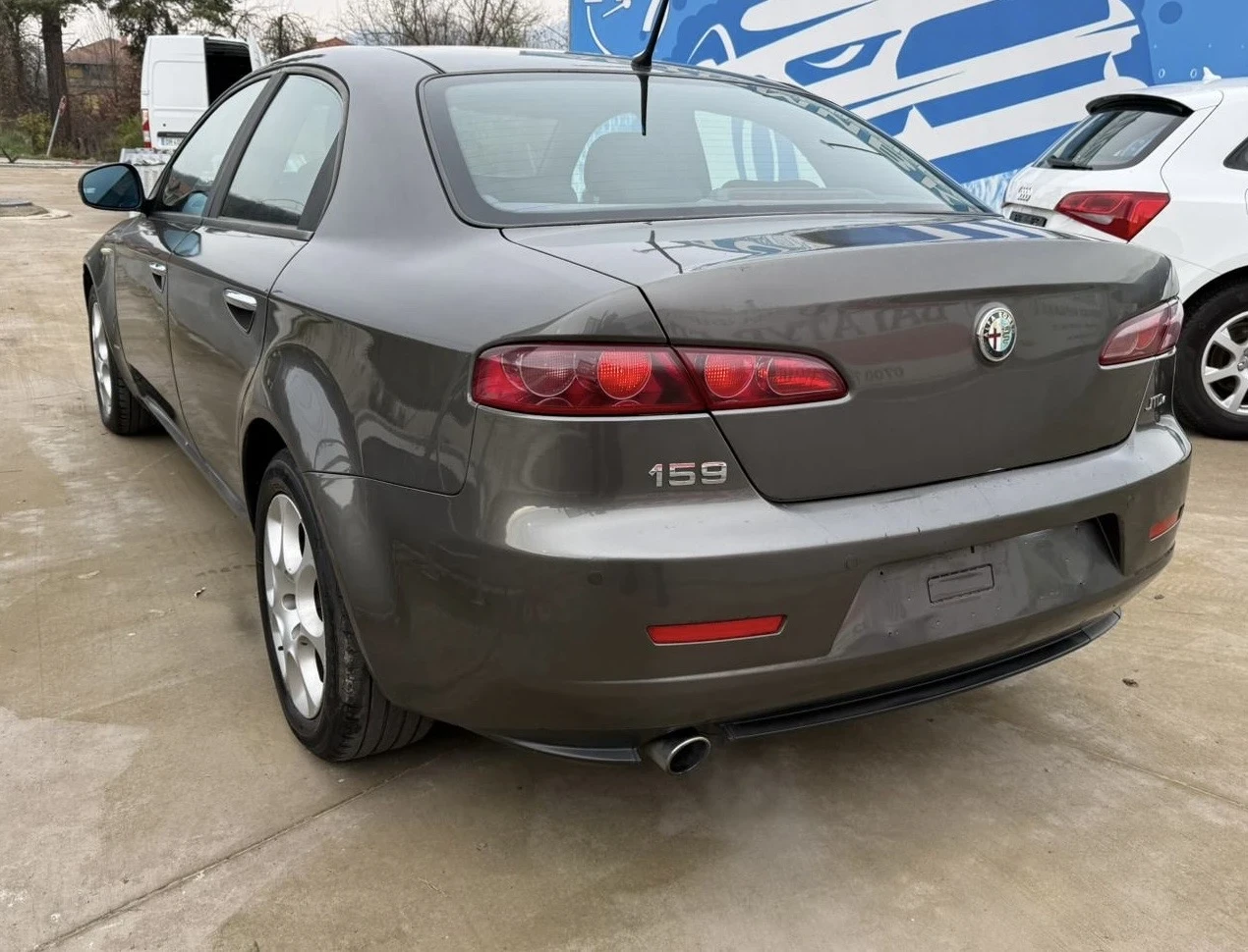 Alfa Romeo 159 1.9 jtd, снимка 5 - Автомобили и джипове - 53818824