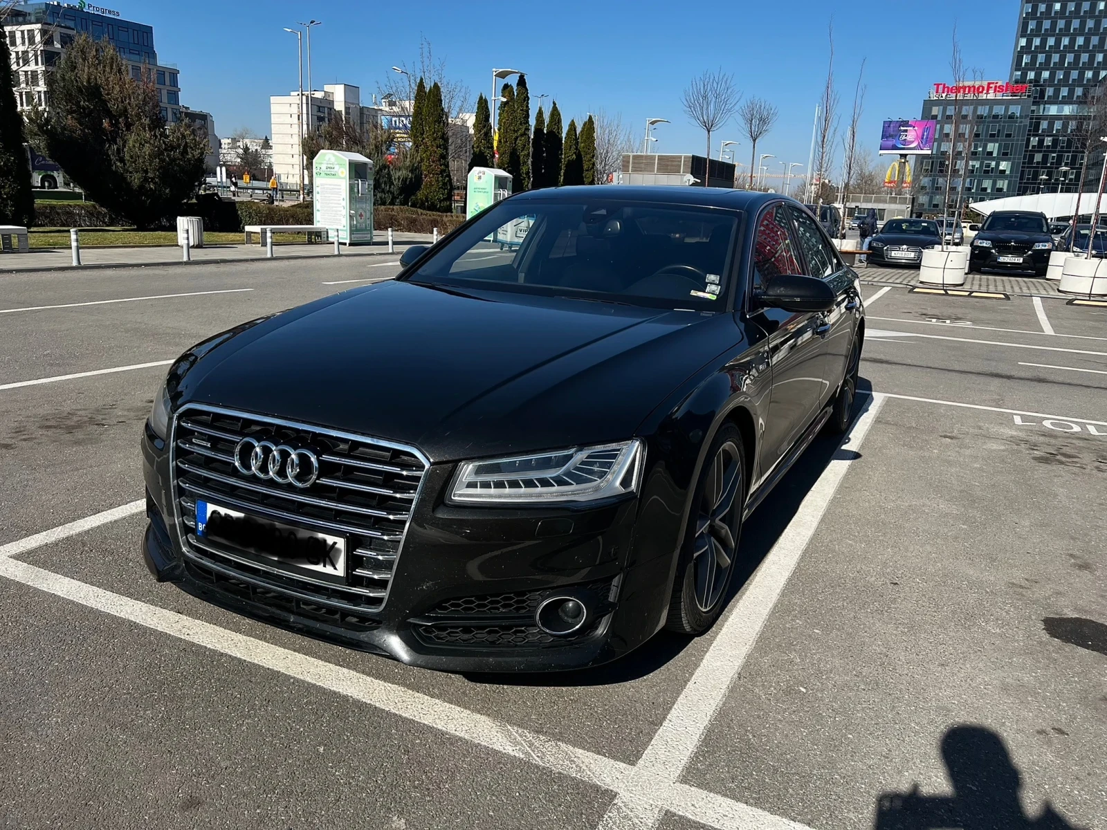 Audi A8