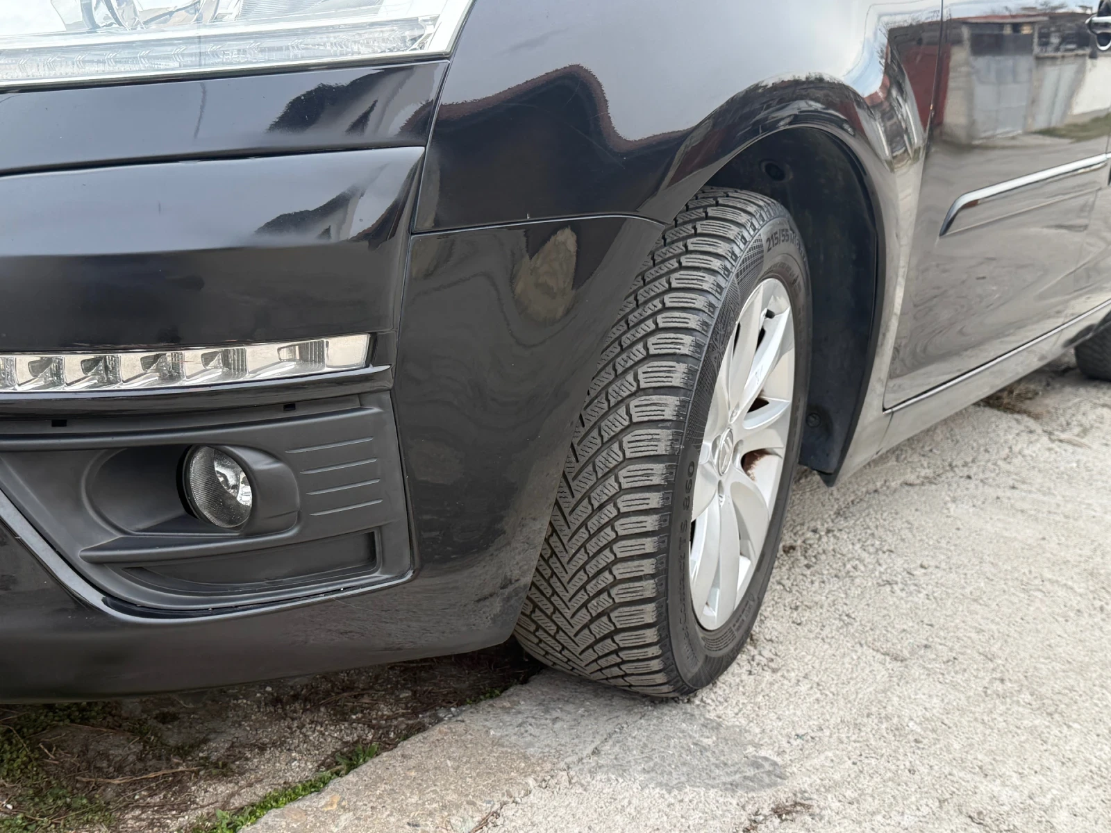 Citroen C4 Picasso 1.6HDI 112k.c. 7-Места Автоматик, снимка 13 - Автомобили и джипове - 53928287