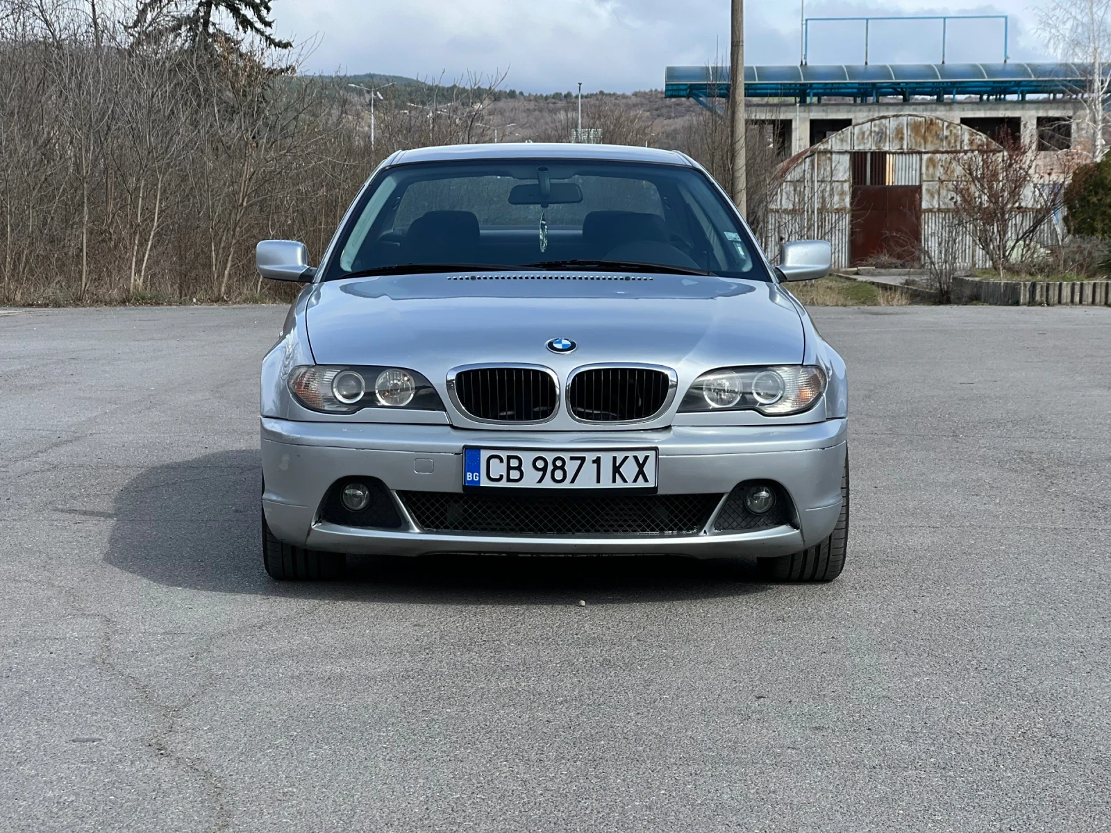 BMW 330 Cd РЪЧКА, снимка 2 - Автомобили и джипове - 54036305
