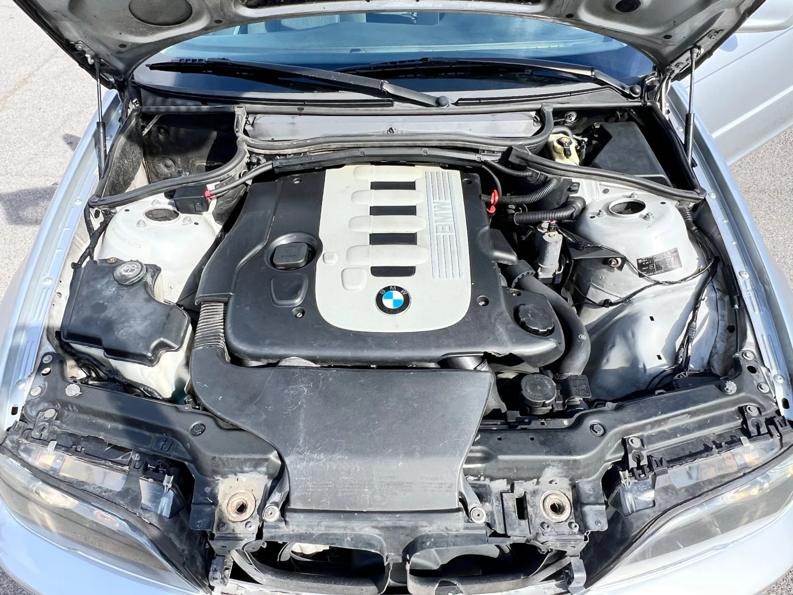 BMW 330 Cd РЪЧКА, снимка 17 - Автомобили и джипове - 54036305