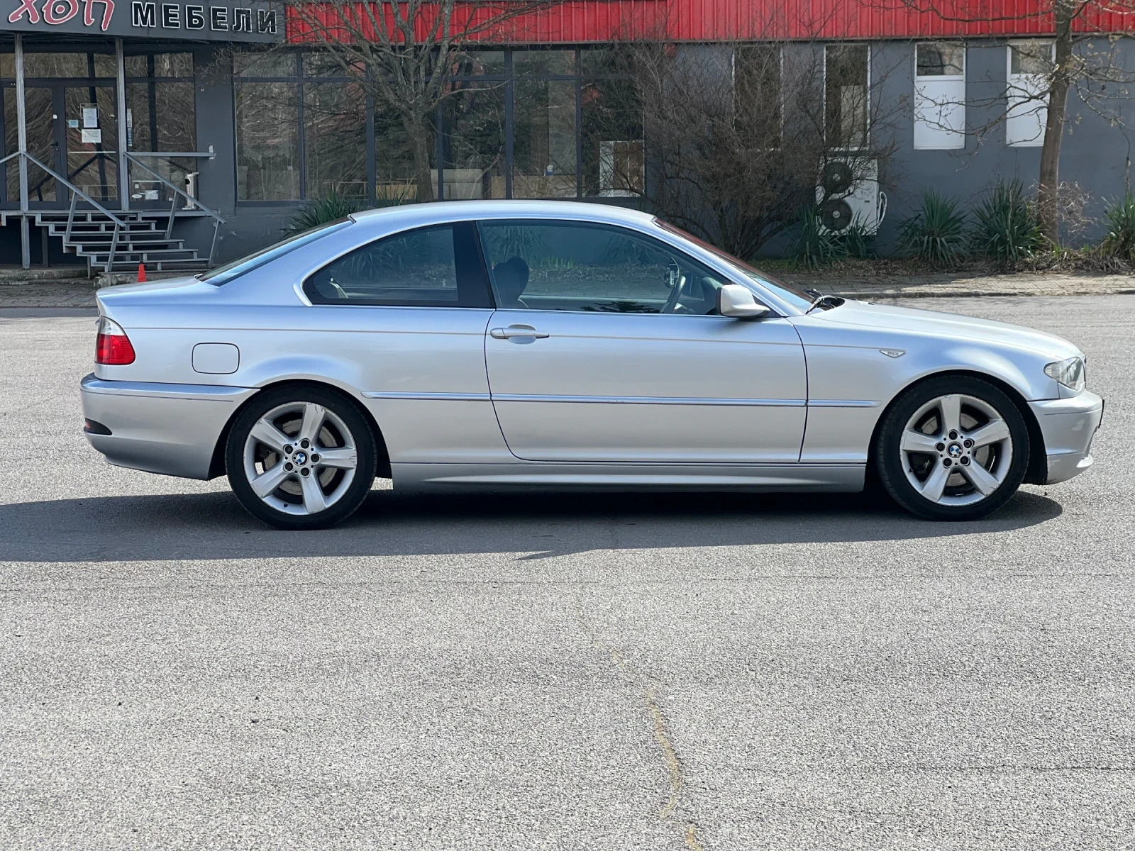 BMW 330 Cd РЪЧКА, снимка 4 - Автомобили и джипове - 54036305