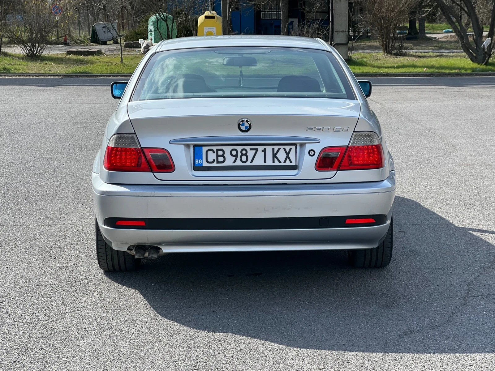 BMW 330 Cd РЪЧКА, снимка 6 - Автомобили и джипове - 54036305